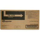 Kyocera Tk-479 Black Toner Cartridge For Use In Copystar Cs255 Cs305 Estimated Y