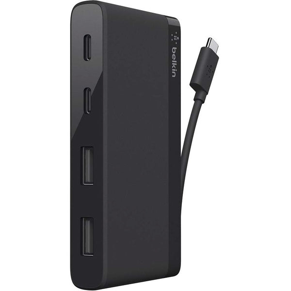 Belkin International Inc Usb-c 4-port Mini Hub