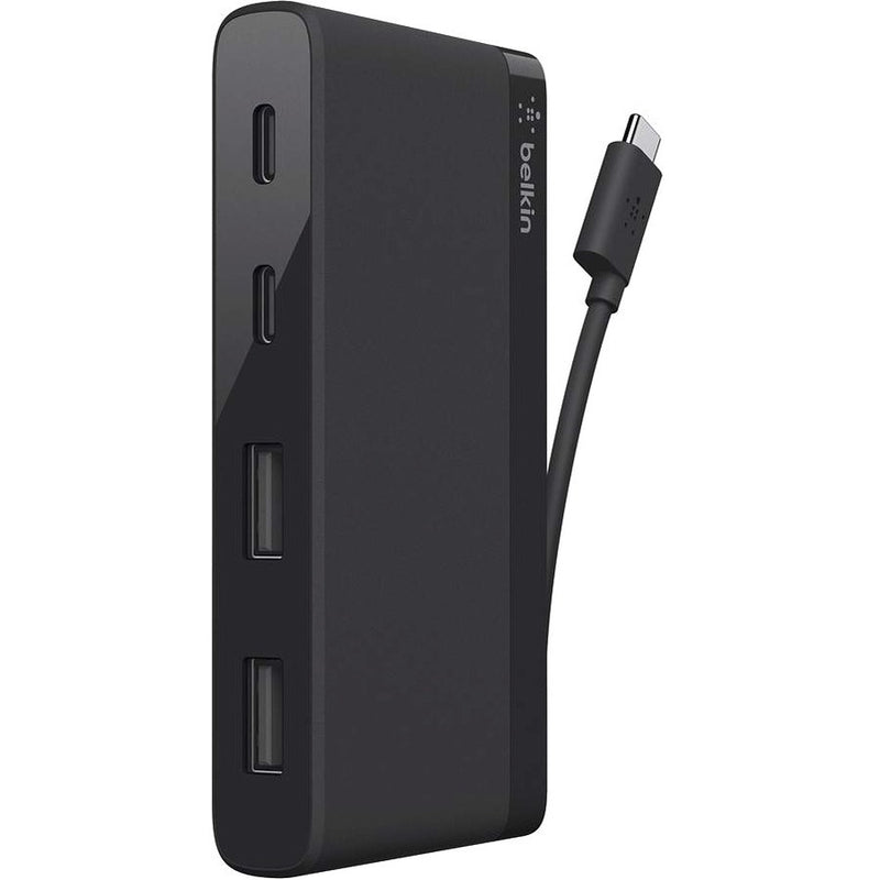 Belkin International Inc Usb-c 4-port Mini Hub