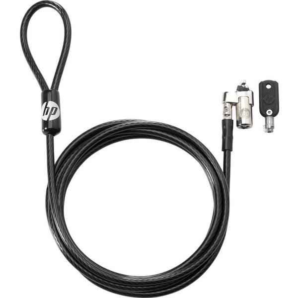 Hp Inc. Help Keep Your Notebook Safe In The Office And High-traffic Areas By Tethering I