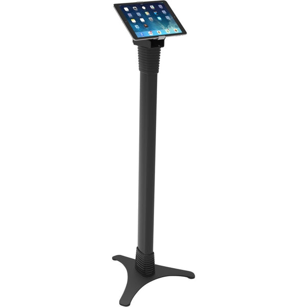 Compulocks Brands, Inc. Universal Tablet Cling Portable Floor Stand Black