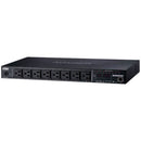 Aten 1u,10a 100-240v,8x Iec320 C13,pdu Meteri