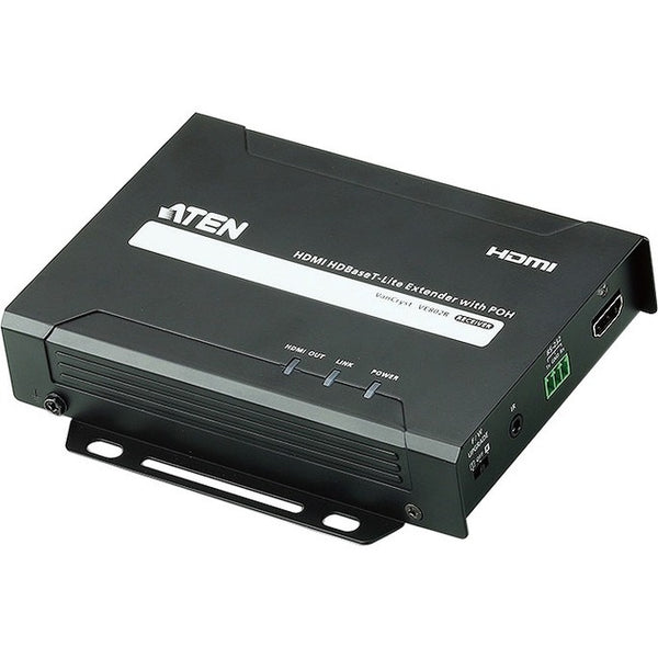 Aten Hdbaset Lite Ve802 Receiver Unit