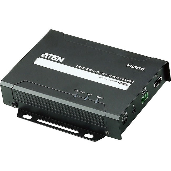 Aten Hdbaset Lite Ve802 Receiver Unit
