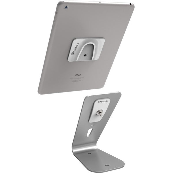 Compulocks Brands, Inc. Hovertab - Universal Tablet Security Stand With 3m Vhb Plate - Fits All Tablets.