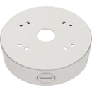 Hanwha Vision Fisheye Camera Back Box. (xnf-8010r/rv/rvm, Pnf-9010r/rv/rvm)