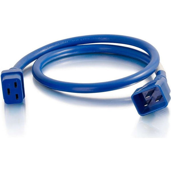Legrand Dat Cable Type: Power Cord - Power Iec 320 En 60320 C20 - Male Left Gender - Iec-c19
