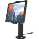 Compulocks Brands, Inc. Rise The New Kiosk Stand With Vesa Mount Flip&swivel With Cable Management -  10