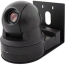 Vaddio Thin Profile Wall Mount Evi-d80/d90 Blk