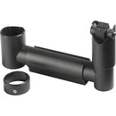 Spacepole Inc. Spacepole Essentials Display Mount: 200mm Swingarm With Duratilt, Cable Clip, &