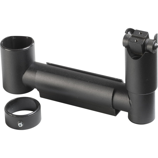 Spacepole Inc. Spacepole Essentials Display Mount: 200mm Swingarm With Duratilt, Cable Clip, &