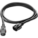 Hewlett Packard Enterprise Hpe C13/c14 Ww 10a 2m Blk 6pc Lckng Pc