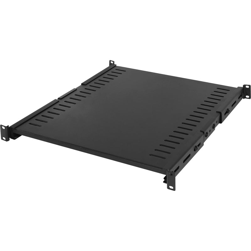 Cyberpower Systems (usa), Inc. Heavy Duty Shelf 22-40 For 4post Openframe Rack, 135lbs Cap, 5-yr Wty