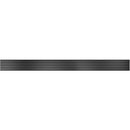 Chief Manufacturing Fusion Horizontal Row, 72 Inch