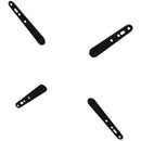 Peerless Industries Vesa 400 X 400mm Adapter Plate For Select Peerless-av Vesa 200mm Mounts Coo: Usa