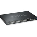 Zyxel Communications Xgs4600-32 - Ac24-port Gbe Layer 3+ Managed With 4x 10gbe Sfp+ And 4x Gbe Sfp/rj