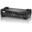 Aten 2-port Usb3.0 4k Displayport Kvmp Switch