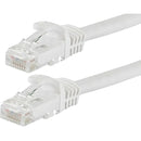 Monoprice, Inc. Flexboot Cat6 24awg  Cable_ 10ft White