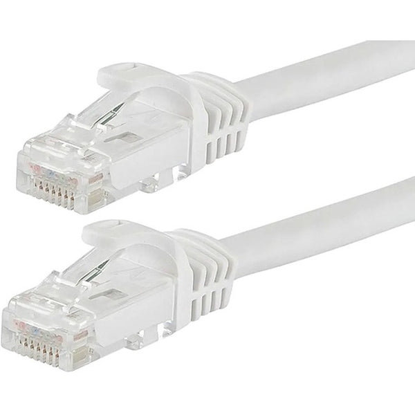 Monoprice, Inc. Flexboot Cat6 24awg  Cable_ 10ft White