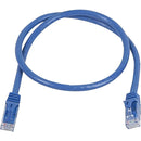 Monoprice, Inc. Cat6 Utp Cable_ 1ft Blue