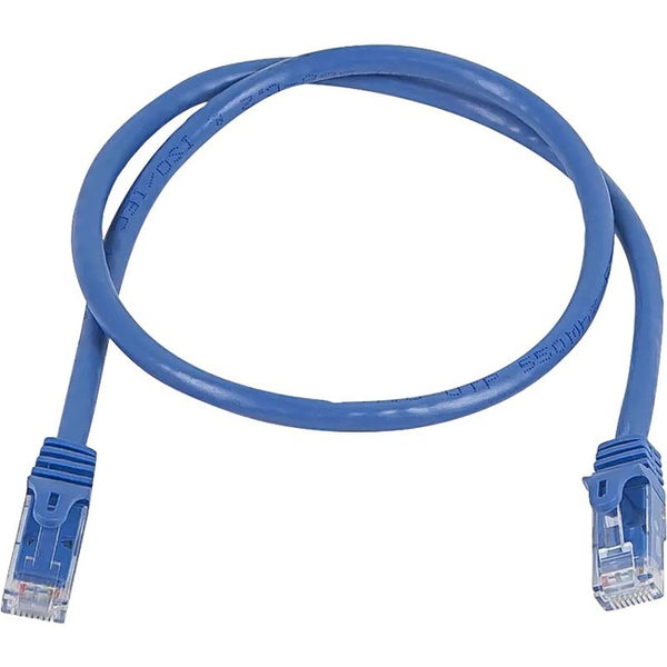 Monoprice, Inc. Cat6 Utp Cable_ 1ft Blue