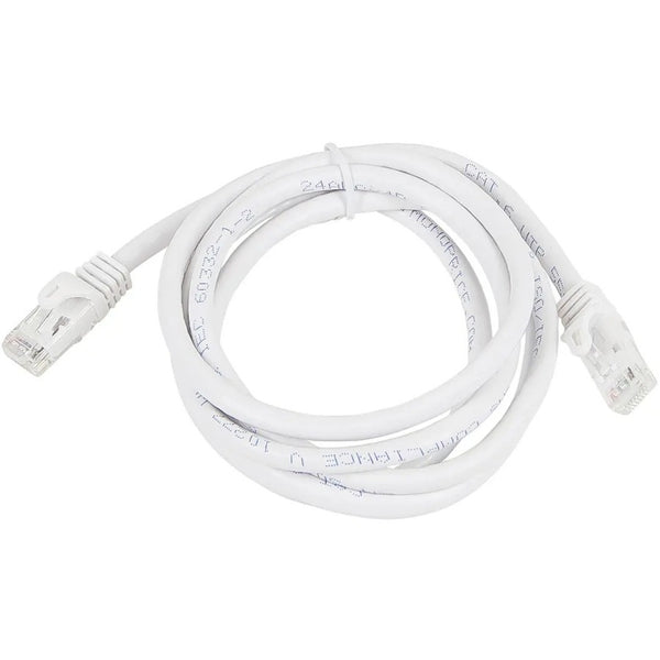 Monoprice, Inc. Cat6  Utp  Cable_ 7ft White