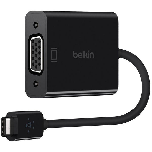Belkin International Inc Belkin Usb-c To Vga Adapter ( Usb Type-c)