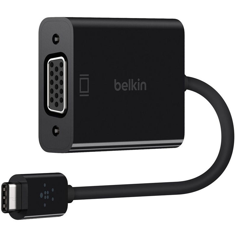 Belkin International Inc Belkin Usb-c To Vga Adapter ( Usb Type-c)