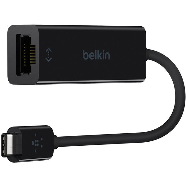 Belkin International Inc Belkin Usb-c To Gigabit Ethernet Adapter ( Usb Type-c)