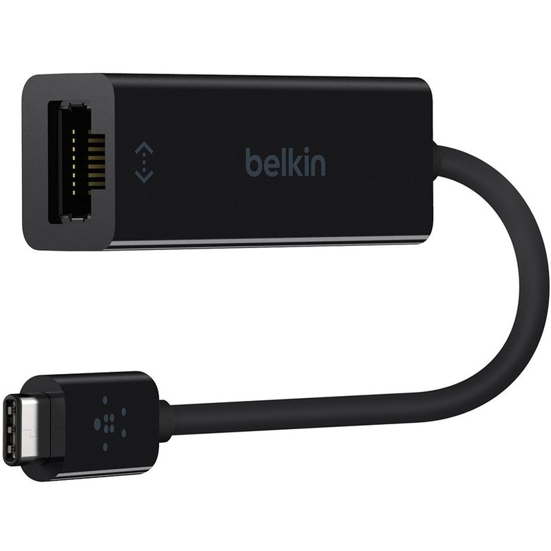 Belkin International Inc Belkin Usb-c To Gigabit Ethernet Adapter ( Usb Type-c)