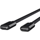 Belkin International Inc Belkin 1m Thunderbolt 3 Cable
