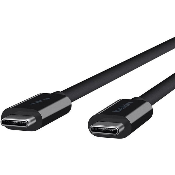 Belkin International Inc Belkin 1m Thunderbolt 3 Cable