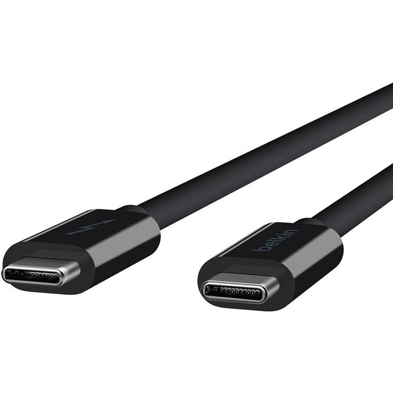 Belkin International Inc Belkin 1m Thunderbolt 3 Cable