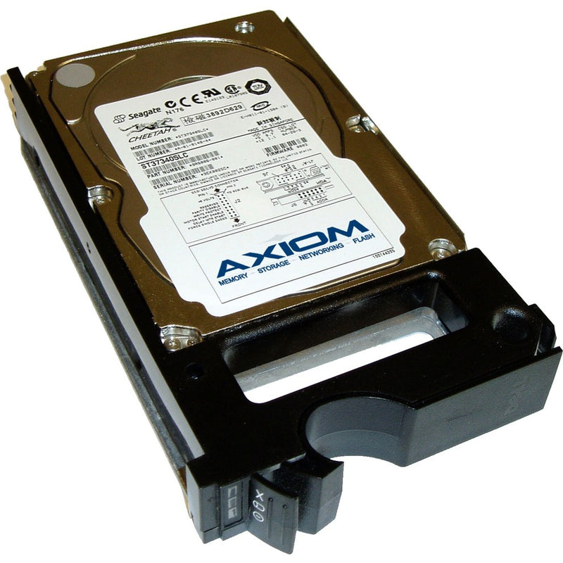 Accortec Incorporated Accortec 600gb 15k Hot-swap Sas 6gbps Hd