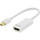 Accortec Incorporated Mini Displayport Male To