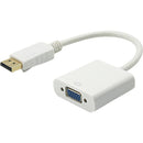Accortec Incorporated Displayport Male To