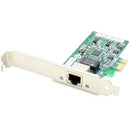 Accortec Incorporated 10/100/1000mbs Dual Port Pcie X4 Nic