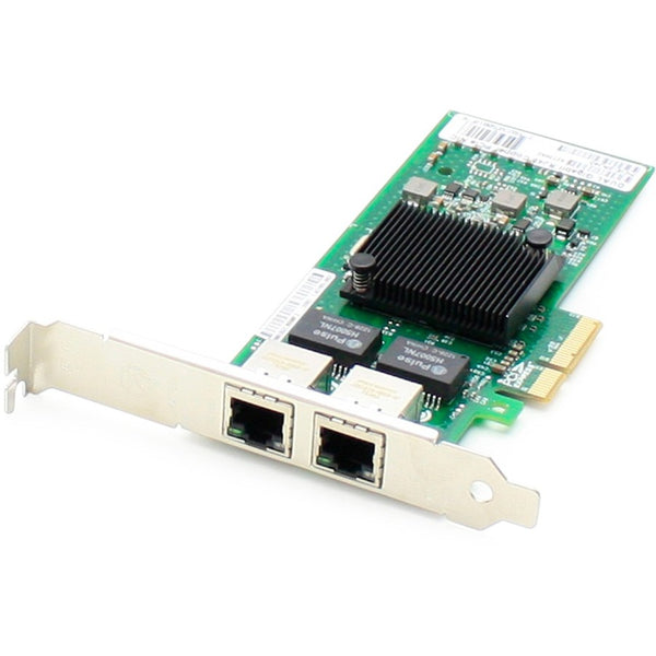 Accortec Incorporated 10/100/1000mbs Dual Port Pciex4nic Card