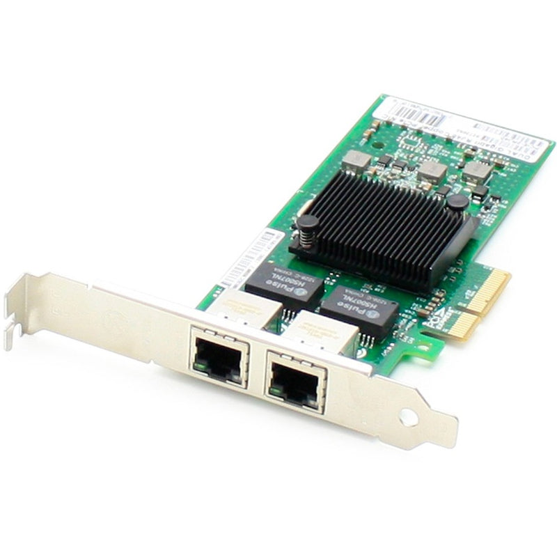Accortec Incorporated 10/100/1000mbs Dual Port Pciex4nic Card
