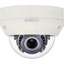 Hanwha Vision Wisenethd+ 2mp Ir Outdoor Dome Camera