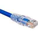 Weltron 5ft Cat 5e Bluerj45 Snagless Network Patch Cable - 5 Ft Rj45 M/m Category 5e 350