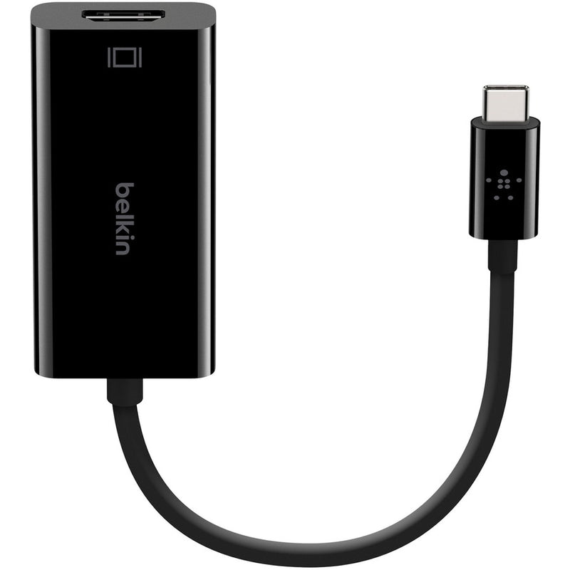 Belkin International Inc Cable Type: Adapter Cable - Left Connector Type: Usb-c - Right Connector Type: H
