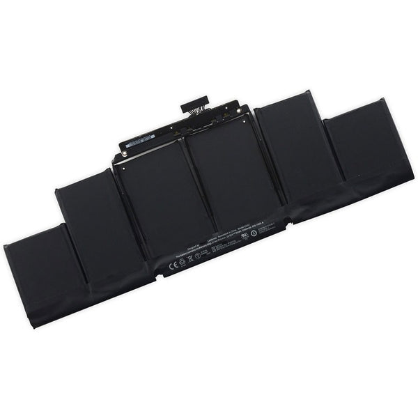 Axiom Li-poly 6-cell Battery For Apple - A1417, 020-7469-a, High Capacity And Hi