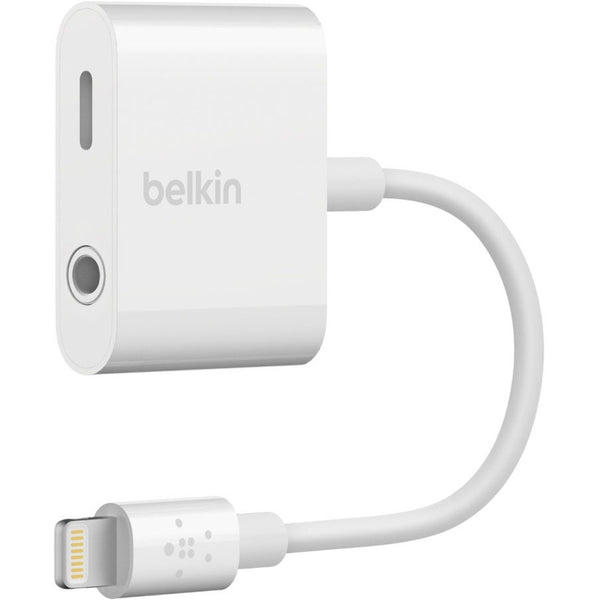 Belkin International Inc 3.5 Mm Audio + Charge Rockstar