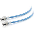 C2g 200ft Hdbaset Certified Cat6a Cable With Discontinuous Shielding - Plenum Cm