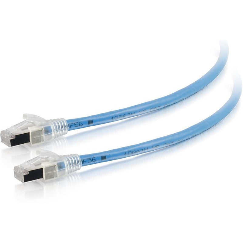 C2g 200ft Hdbaset Certified Cat6a Cable With Discontinuous Shielding - Plenum Cm