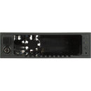 Cru-dataport Dx175 Frame Only; For Dx175 Carriers; Up To 6 Gbps; Black