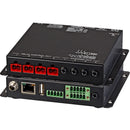 Kanexpro Control Av Devices Using Multiple User Interfaces - Webgui, Telnet & Rs-232