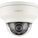 Hanwha Vision Wisenet X Powered By Wisenet 5 Network Ir Outdoor Vandal Dome Camera, 5mp @30fps