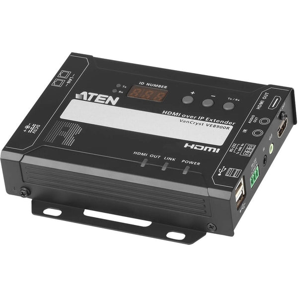 Aten Full Hd Hdmi Over Ip Extender Receiver